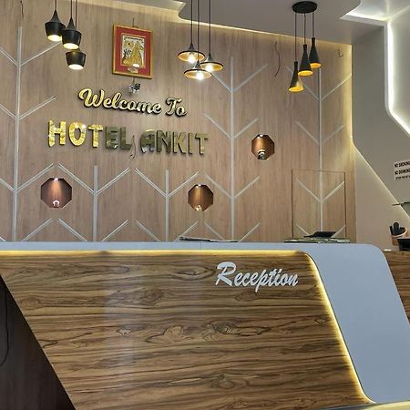 Hotel Ankit Near Assi Ghat Bénarès Extérieur photo