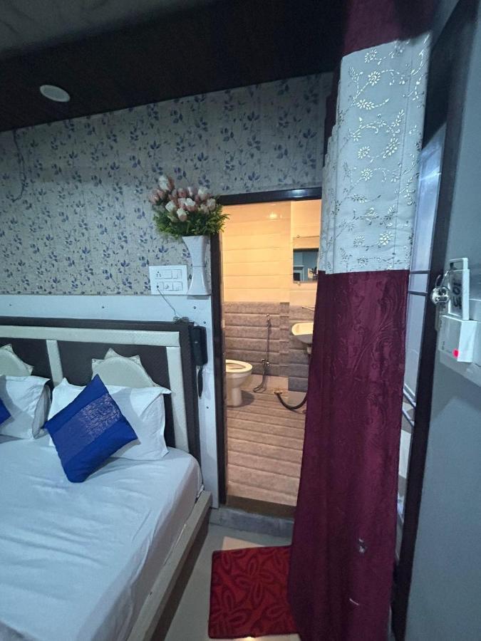 Hotel Ankit Near Assi Ghat Bénarès Extérieur photo