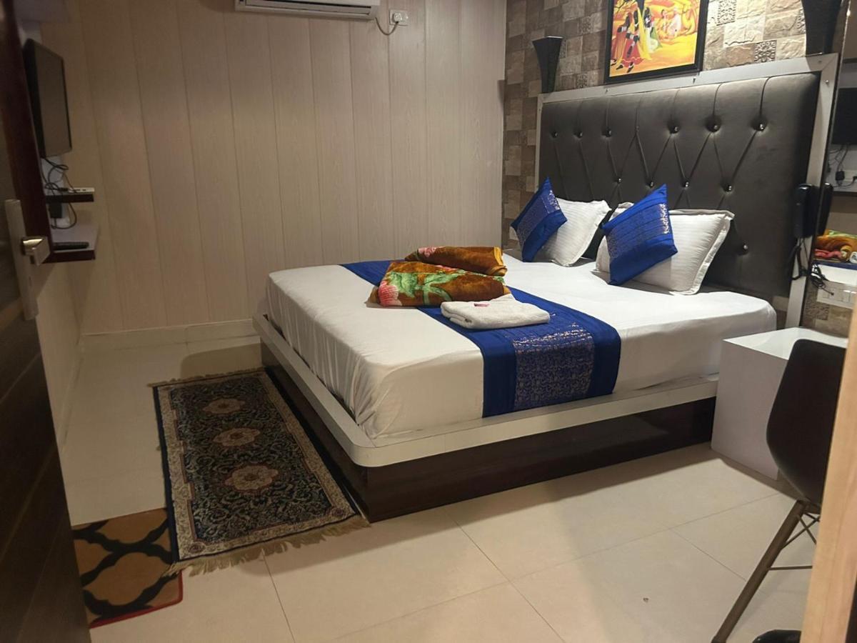 Hotel Ankit Near Assi Ghat Bénarès Extérieur photo