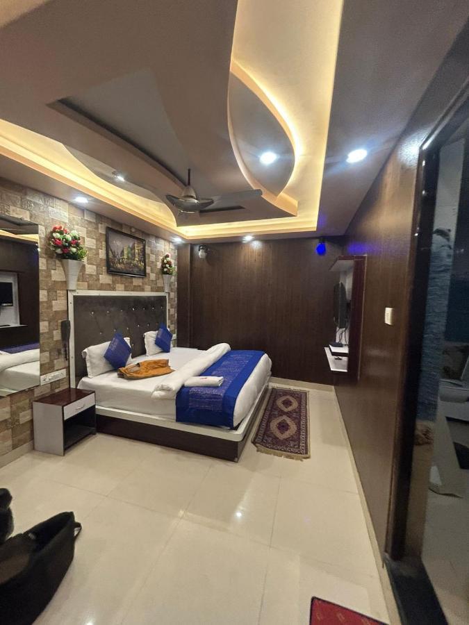 Hotel Ankit Near Assi Ghat Bénarès Extérieur photo