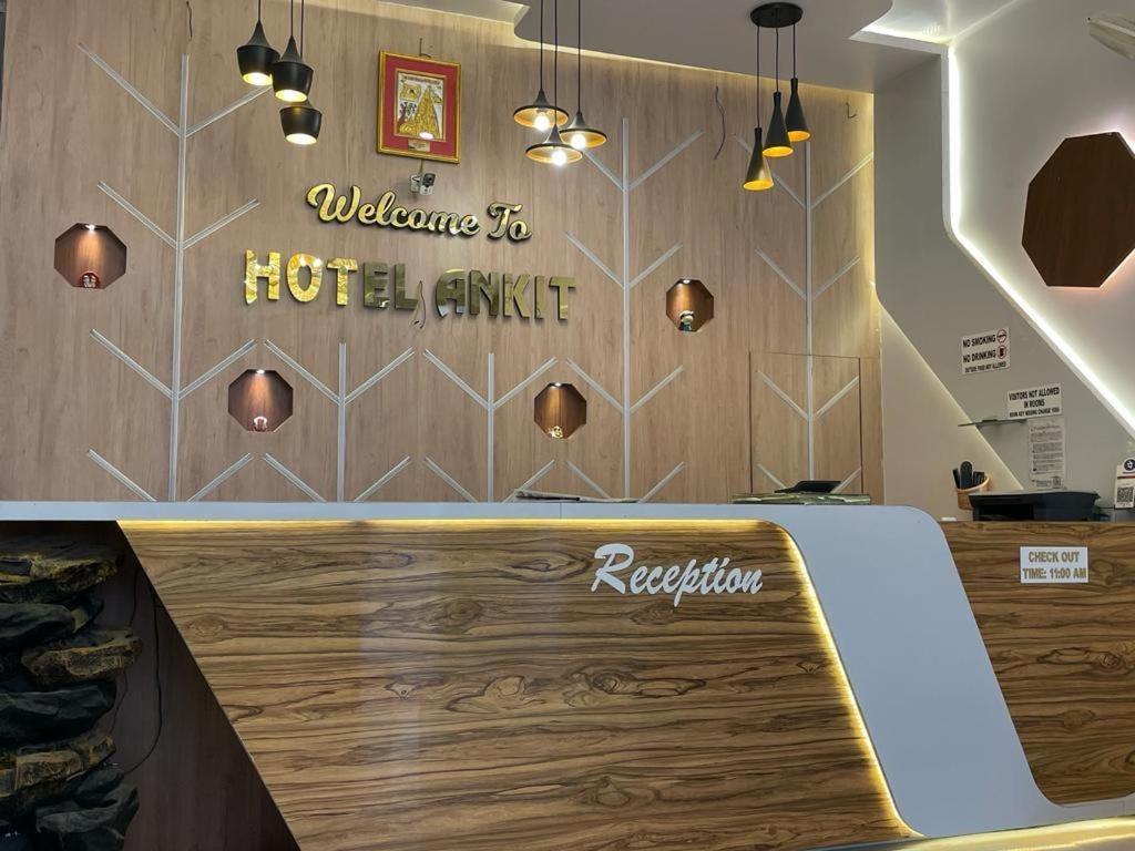 Hotel Ankit Near Assi Ghat Bénarès Extérieur photo