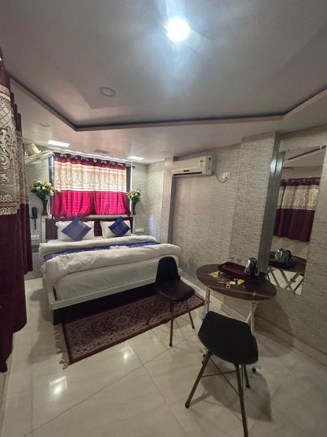 Hotel Ankit Near Assi Ghat Bénarès Extérieur photo