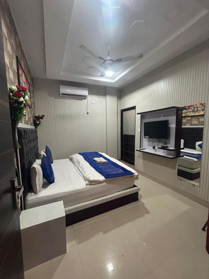 Hotel Ankit Near Assi Ghat Bénarès Extérieur photo
