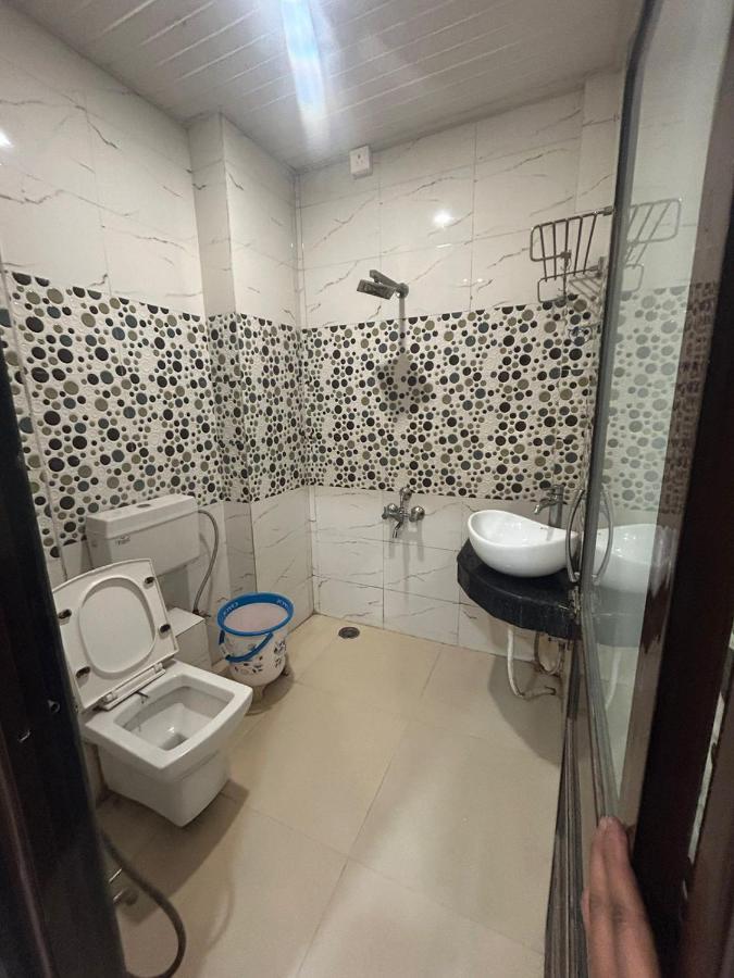 Hotel Ankit Near Assi Ghat Bénarès Extérieur photo
